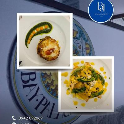 Piatti menu